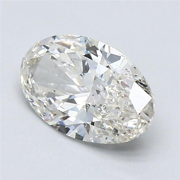 Loose Diamond - OVAL 1.0ct J SI2 (1 of 1)