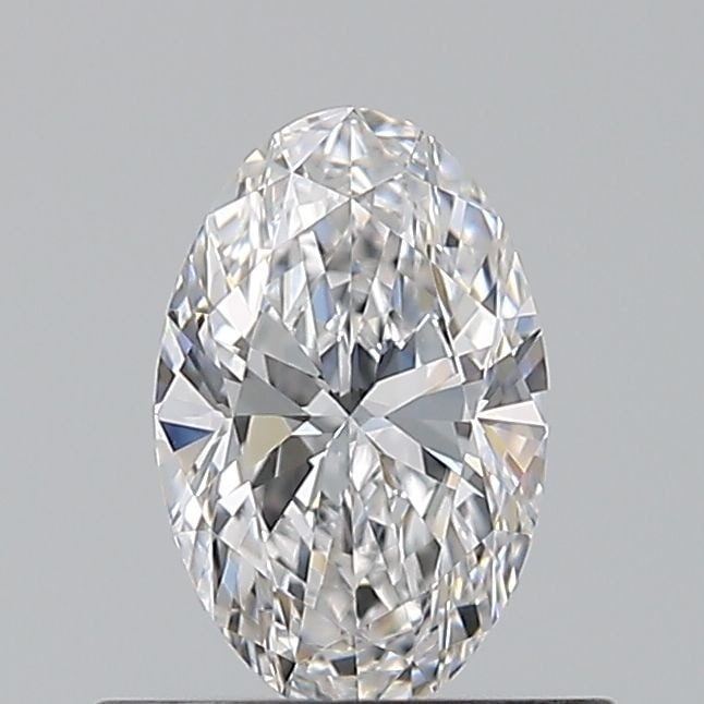 Loose Diamond - OVAL 0.5ct E VVS1: Loose Diamond - OVAL 0.5ct E VVS1 Source: Natural Shape: OVAL Carats: 0.5 Color: E Clarity: VVS1 Certification: GIA Video: