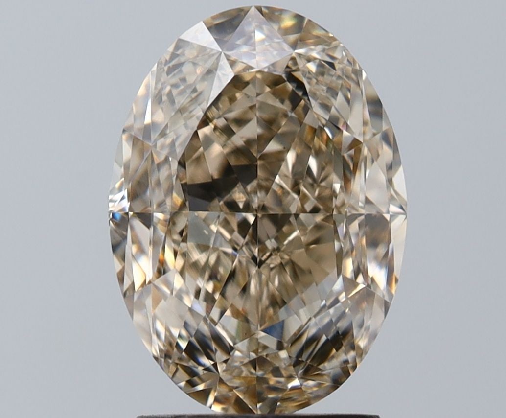 Loose Diamond - OVAL 3.01ct Y-Z VS2: Loose Diamond - OVAL 3.01ct Y-Z VS2 Source: Natural Shape: OVAL Carats: 3.01 Color: Y-Z Certification: GIA Video: