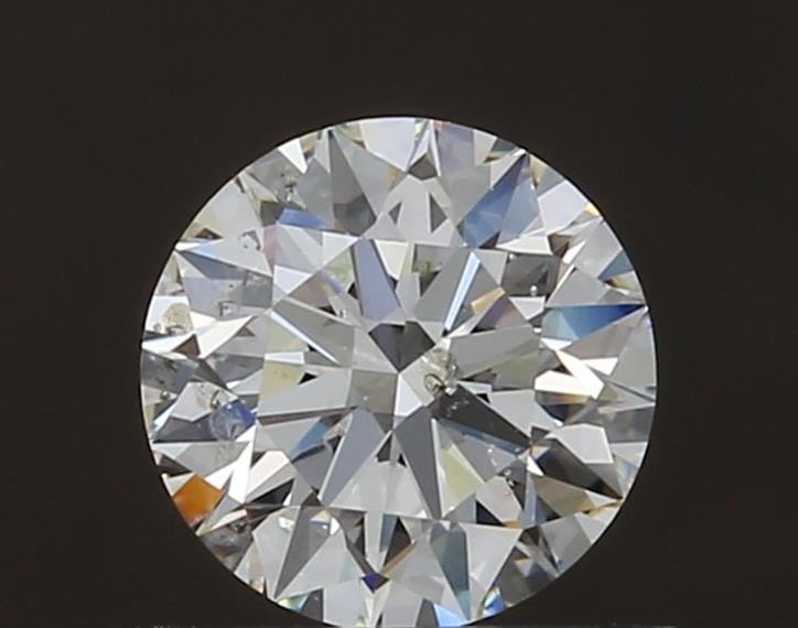 Loose Diamond - ROUND 0.63ct I I1: Loose Diamond - ROUND 0.63ct I I1 Source: Natural Shape: ROUND Carats: 0.63 Color: I Clarity: I1 Certification: GIA Video: