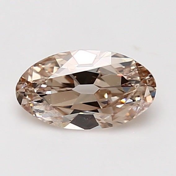 Loose Diamond - OVAL 1.0ct Fancy Light Yellowish Brown VS1: Loose Diamond - OVAL 1.0ct Fancy Light Yellowish Brown VS1 Source: Natural Shape: OVAL Carats: 1.0 Color: Fancy Light Yellowish Brown Certification: GIA Video:
