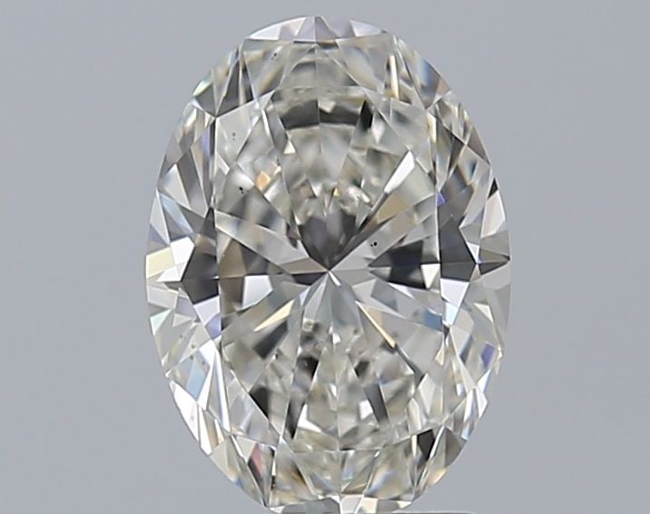 Loose Diamond - OVAL 2.01ct H VS2: Loose Diamond - OVAL 2.01ct H VS2 Source: Natural Shape: OVAL Carats: 2.01 Color: H Clarity: VS2 Certification: GIA Video: