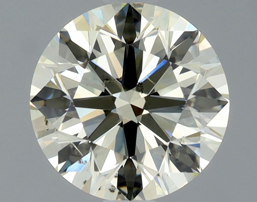 Loose Diamond - ROUND 1.3ct Q-R SI1: Loose Diamond - ROUND 1.3ct Q-R SI1 Source: Natural Shape: ROUND Carats: 1.3 Color: Q-R Certification: GIA Video: