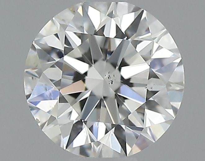 Loose Diamond - ROUND 0.5ct G SI1: Loose Diamond - ROUND 0.5ct G SI1 Source: Natural Shape: ROUND Carats: 0.5 Color: G Clarity: SI1 Certification: GIA Video: