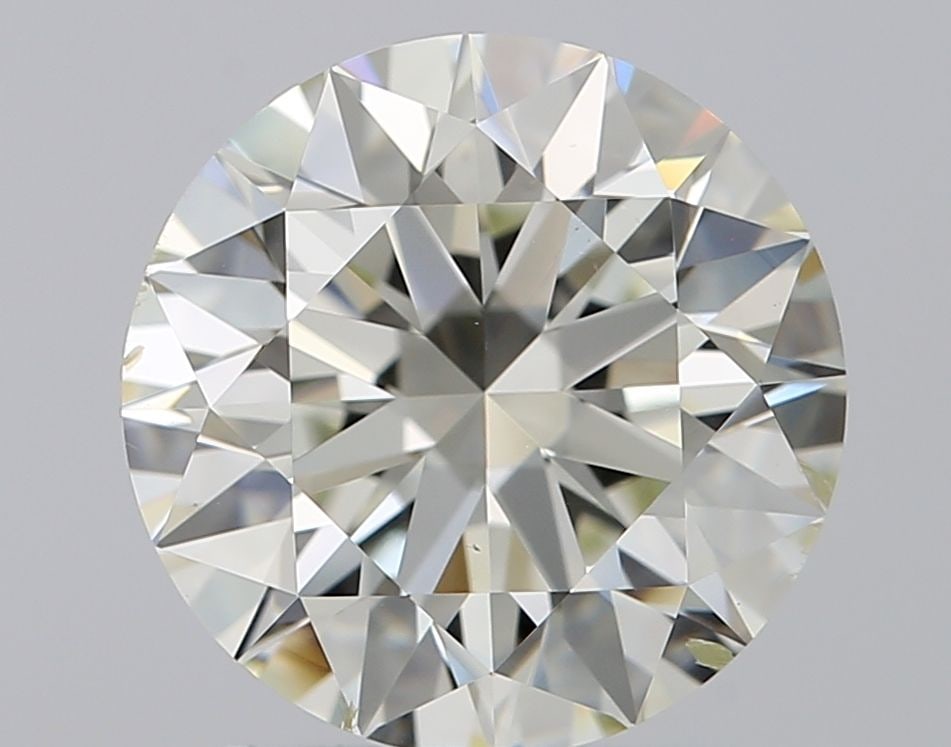 Loose Diamond - ROUND 2.08ct J SI2 (1 of 1)