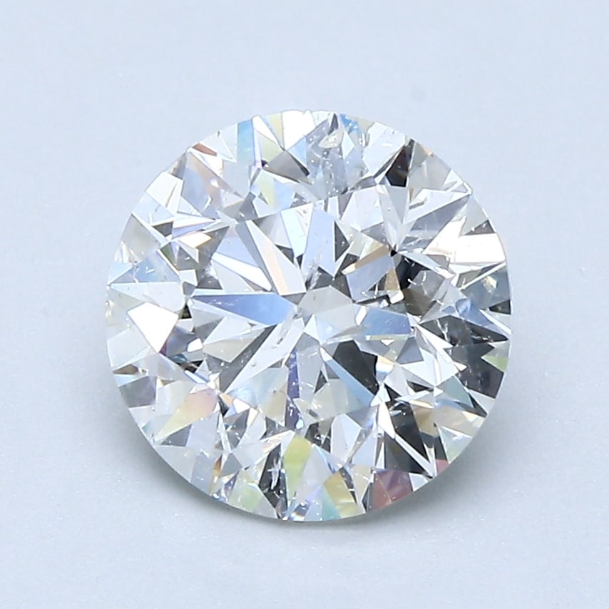 Loose Diamond - Round 2ct H I1 (1 of 1)