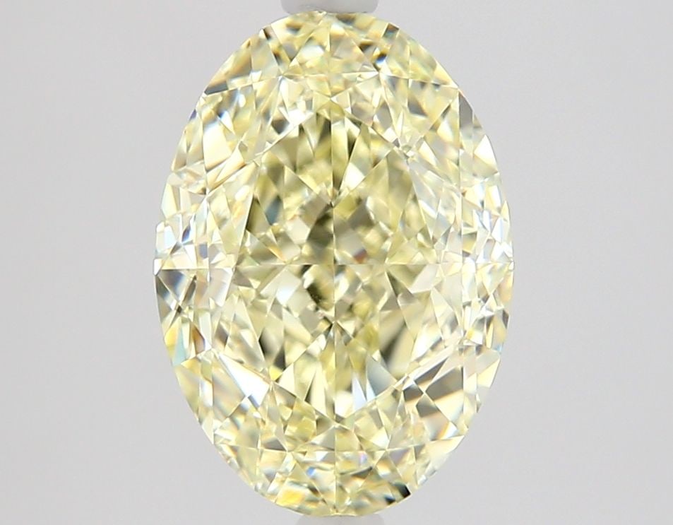 Loose Diamond - OVAL 2.62ct U-V VS1 (1 of 1)