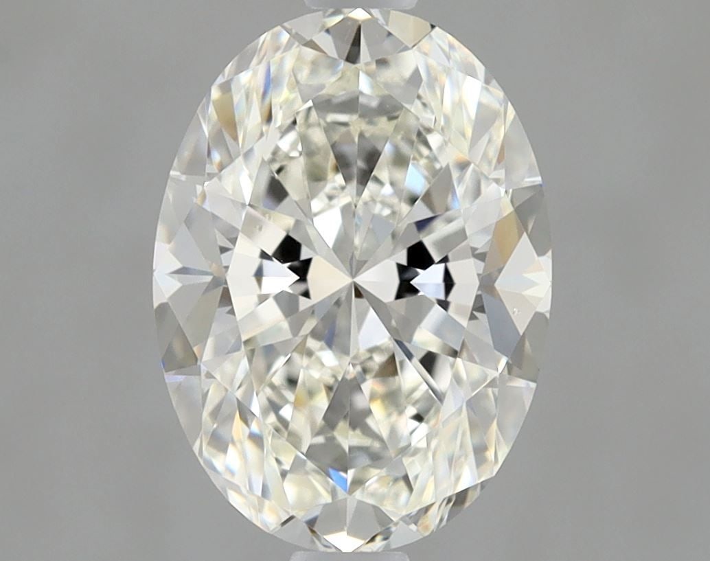 Loose Diamond - OVAL 1.7ct I VS2 (1 of 1)