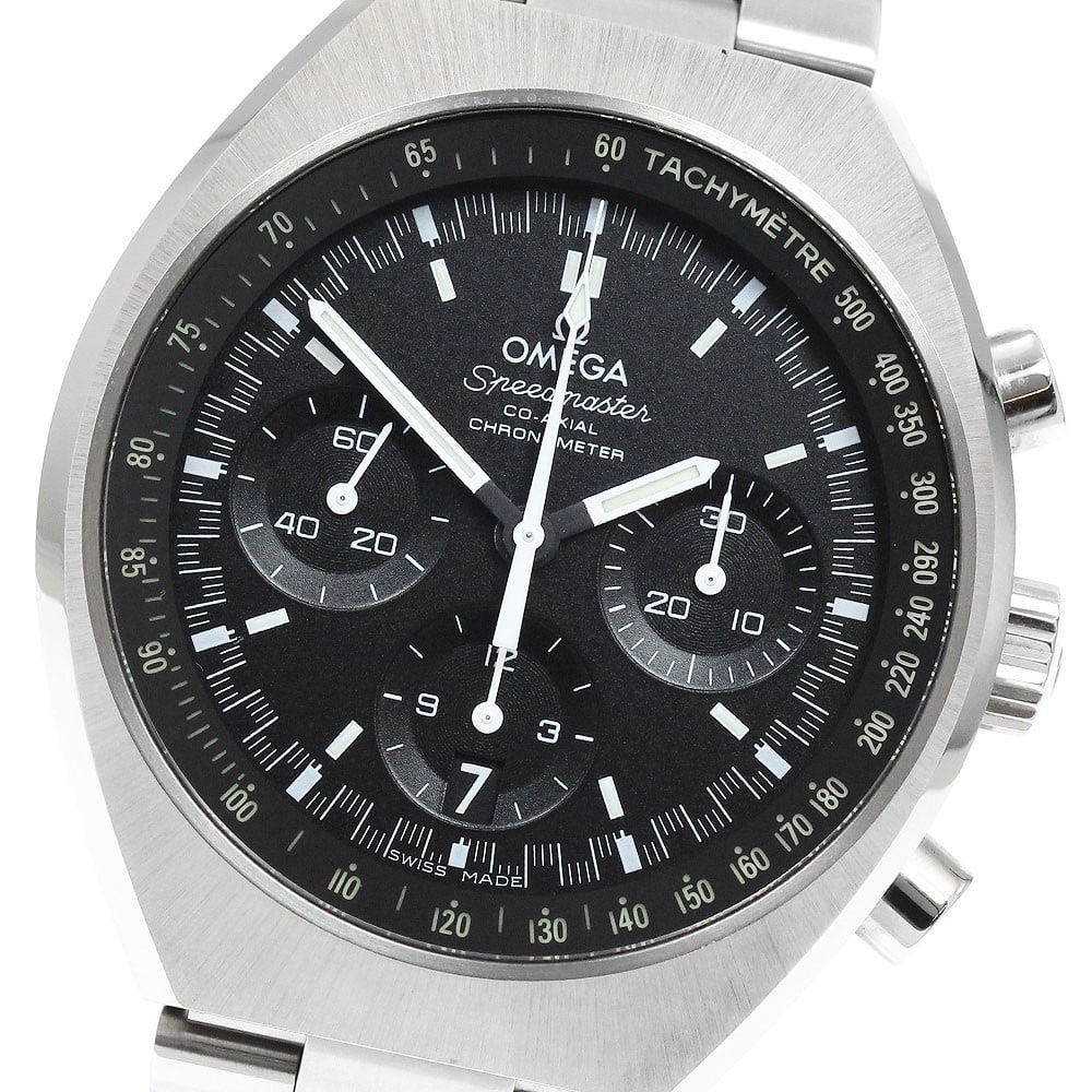 OMEGA Speedmaster Mark II Automatic Chronograph Watch 327.10.43.50.01.001 (1 of 7)