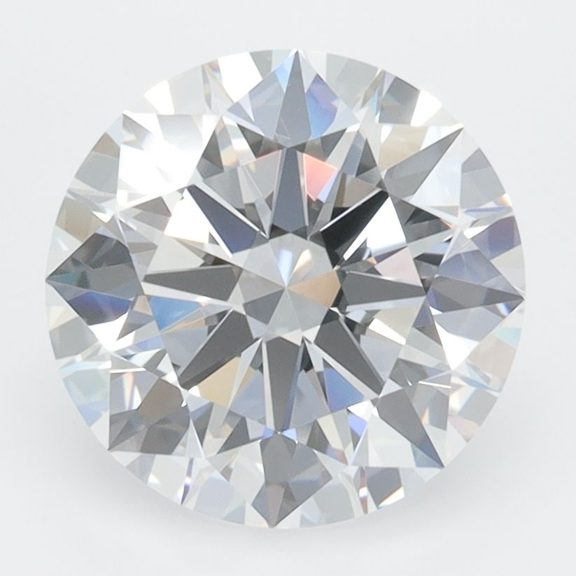 Loose Diamond - ROUND 3.01ct D VVS1: Loose Diamond - ROUND 3.01ct D VVS1 Source: This is a real non-mined Diamond that has been grown in a lab Shape: ROUND Carats: 3.01 Color: D Clarity: VVS1 Certification: GIA Video: