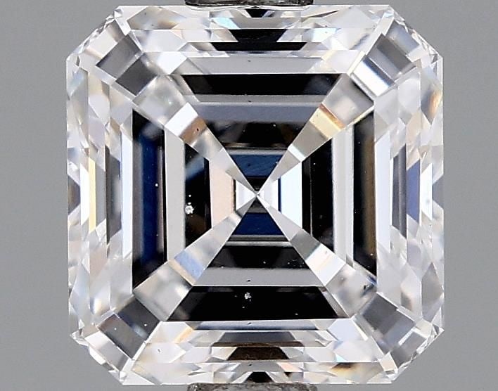 Loose Diamond - SQUARE EMERALD 1.58ct D VS1: Loose Diamond - SQUARE EMERALD 1.58ct D VS1 Source: This is a real non-mined Diamond that has been grown in a lab Shape: SQUARE EMERALD Carats: 1.58 Color: D Clarity: VS1 Certification: HRD Video: