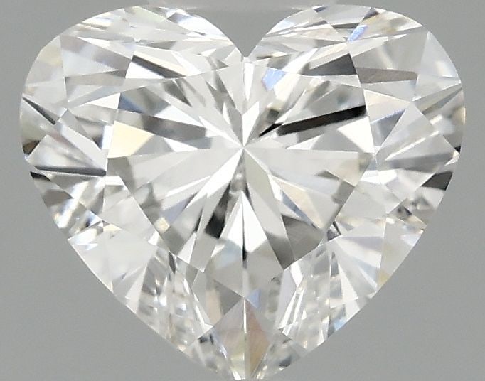 Loose Diamond - HEART 1.08ct F VVS2: Loose Diamond - HEART 1.08ct F VVS2 Source: This is a real non-mined Diamond that has been grown in a lab Shape: HEART Carats: 1.08 Color: F Clarity: VVS2 Certification: IGI The Diamond Depot Guarante