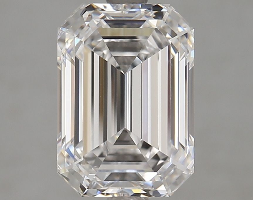 Loose Diamond - EMERALD 3.01ct D VVS1: Loose Diamond - EMERALD 3.01ct D VVS1 Source: This is a real non-mined Diamond that has been grown in a lab Shape: EMERALD Carats: 3.01 Color: D Clarity: VVS1 Certification: GCAL Video:
