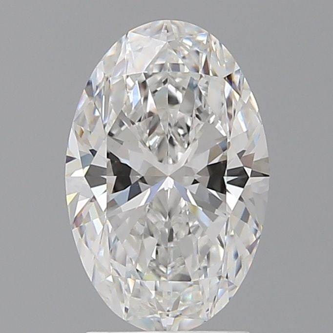 Loose Diamond - OVAL 2.58ct E VVS2: Loose Diamond - OVAL 2.58ct E VVS2 Source: This is a real non-mined Diamond that has been grown in a lab Shape: OVAL Carats: 2.58 Color: E Clarity: VVS2 Certification: IGI Video: