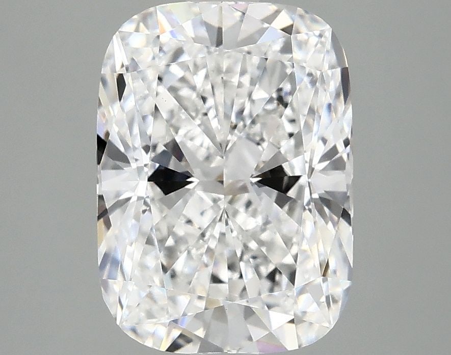Loose Diamond - CUSHION MODIFIED 2.88ct E VS1: Loose Diamond - CUSHION MODIFIED 2.88ct E VS1 Source: This is a real non-mined Diamond that has been grown in a lab Shape: CUSHION MODIFIED Carats: 2.88 Color: E Clarity: VS1 Certification: IGI Video: