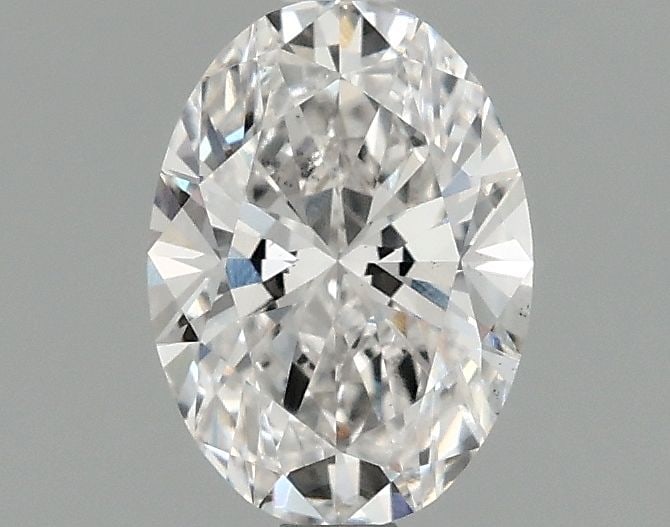 Loose Diamond - OVAL 1.08ct F VS2: Loose Diamond - OVAL 1.08ct F VS2 Source: This is a real non-mined Diamond that has been grown in a lab Shape: OVAL Carats: 1.08 Color: F Clarity: VS2 Certification: IGI Video: