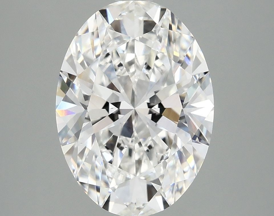 Loose Diamond - OVAL 3.09ct E VVS2: Loose Diamond - OVAL 3.09ct E VVS2 Source: This is a real non-mined Diamond that has been grown in a lab Shape: OVAL Carats: 3.09 Color: E Clarity: VVS2 Certification: IGI The Diamond Depot Guarantee: