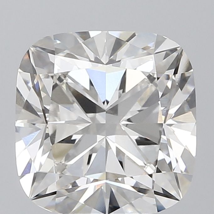 Loose Diamond - CUSHION BRILLIANT 5.47ct G VVS2: Loose Diamond - CUSHION BRILLIANT 5.47ct G VVS2 Source: This is a real non-mined Diamond that has been grown in a lab Shape: CUSHION BRILLIANT Carats: 5.47 Color: G Clarity: VVS2 Certification: IGI Vi