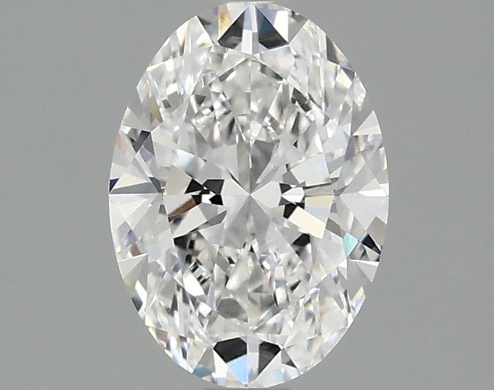 Loose Diamond - OVAL 1.1ct D VVS2: Loose Diamond - OVAL 1.1ct D VVS2 Source: This is a real non-mined Diamond that has been grown in a lab Shape: OVAL Carats: 1.1 Color: D Clarity: VVS2 Certification: IGI The Diamond Depot Guarantee: A
