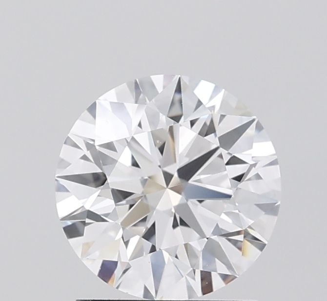 Ideal Loose Diamond - ROUND 1.53ct D VVS2 (1 of 1)