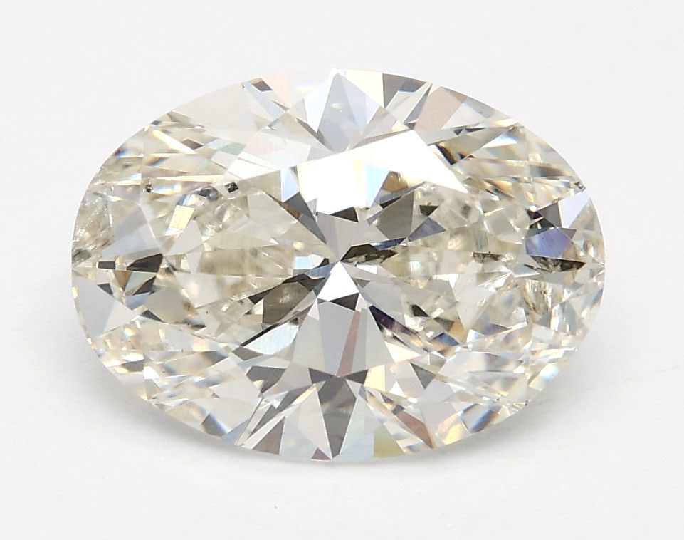 Loose Diamond - OVAL 2.0ct I SI2: Loose Diamond - OVAL 2.0ct I SI2 Source: This is a real non-mined Diamond that has been grown in a lab Shape: OVAL Carats: 2.0 Color: I Clarity: SI2 Certification: IGI Video: