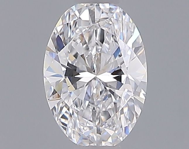 Loose Diamond - OVAL 0.77ct D VS1: Loose Diamond - OVAL 0.77ct D VS1 Source: This is a real non-mined Diamond that has been grown in a lab Shape: OVAL Carats: 0.77 Color: D Clarity: VS1 Certification: IGI Video:
