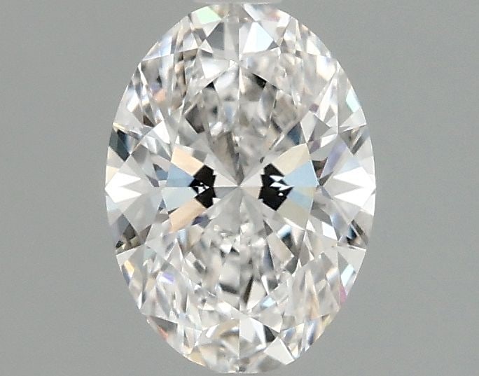 Loose Diamond - OVAL 1.03ct F VVS2: Loose Diamond - OVAL 1.03ct F VVS2 Source: This is a real non-mined Diamond that has been grown in a lab Shape: OVAL Carats: 1.03 Color: F Clarity: VVS2 Certification: IGI Video: