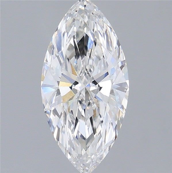 Loose Diamond - MARQUISE 1.11ct E VVS2: Loose Diamond - MARQUISE 1.11ct E VVS2 Source: This is a real non-mined Diamond that has been grown in a lab Shape: MARQUISE Carats: 1.11 Color: E Clarity: VVS2 Certification: IGI Video: