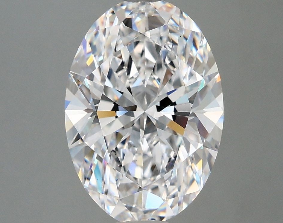 Loose Diamond - OVAL 2.77ct D VVS1: Loose Diamond - OVAL 2.77ct D VVS1 Source: This is a real non-mined Diamond that has been grown in a lab Shape: OVAL Carats: 2.77 Color: D Clarity: VVS1 Certification: IGI Video: