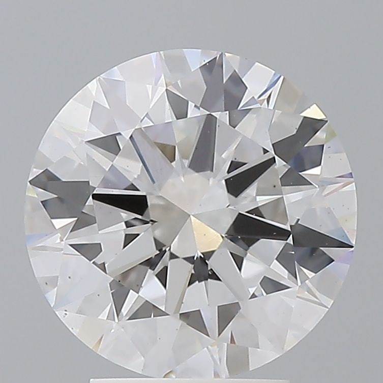 Loose Diamond - ROUND 3.59ct D VS1: Loose Diamond - ROUND 3.59ct D VS1 Source: This is a real non-mined Diamond that has been grown in a lab Shape: ROUND Carats: 3.59 Color: D Clarity: VS1 Certification: IGI Video: