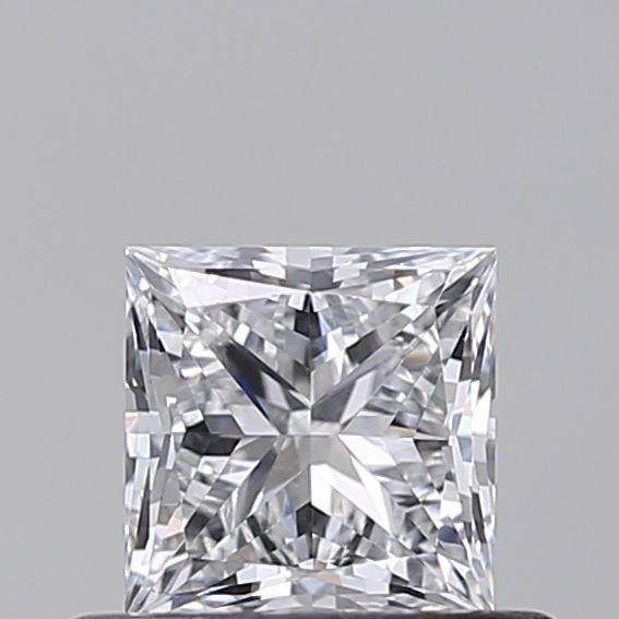 Loose Diamond - PRINCESS 0.52ct D VS1: Loose Diamond - PRINCESS 0.52ct D VS1 Source: This is a real non-mined Diamond that has been grown in a lab Shape: PRINCESS Carats: 0.52 Color: D Clarity: VS1 Certification: NONE Video: Video Link