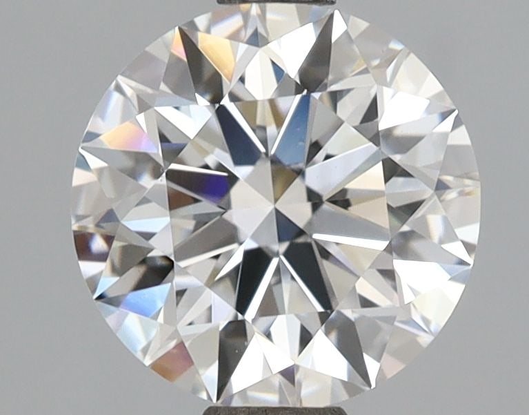 Ideal Loose Diamond - ROUND 2.06ct D VVS2: Ideal Loose Diamond - ROUND 2.06ct D VVS2 Source: This is a real non-mined Diamond that has been grown in a lab Shape: ROUND Carats: 2.06 Color: D Clarity: VVS2 Certification: IGI Video: