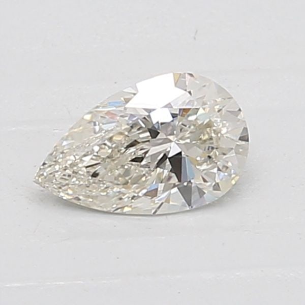 Loose Diamond - PEAR 0.53ct H VS2: Loose Diamond - PEAR 0.53ct H VS2 Source: This is a real non-mined Diamond that has been grown in a lab Shape: PEAR Carats: 0.53 Color: H Clarity: VS2 Certification: IGI Video: