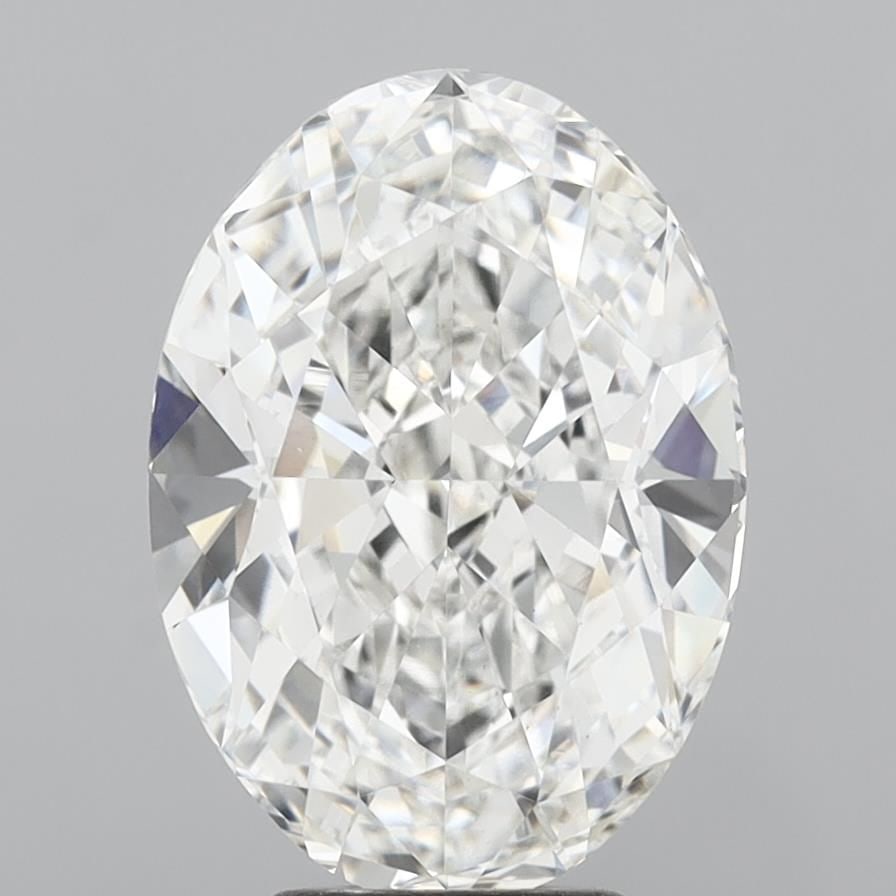 Loose Diamond - OVAL 6.08ct F VS1: Loose Diamond - OVAL 6.08ct F VS1 Source: This is a real non-mined Diamond that has been grown in a lab Shape: OVAL Carats: 6.08 Color: F Clarity: VS1 Certification: IGI Video: