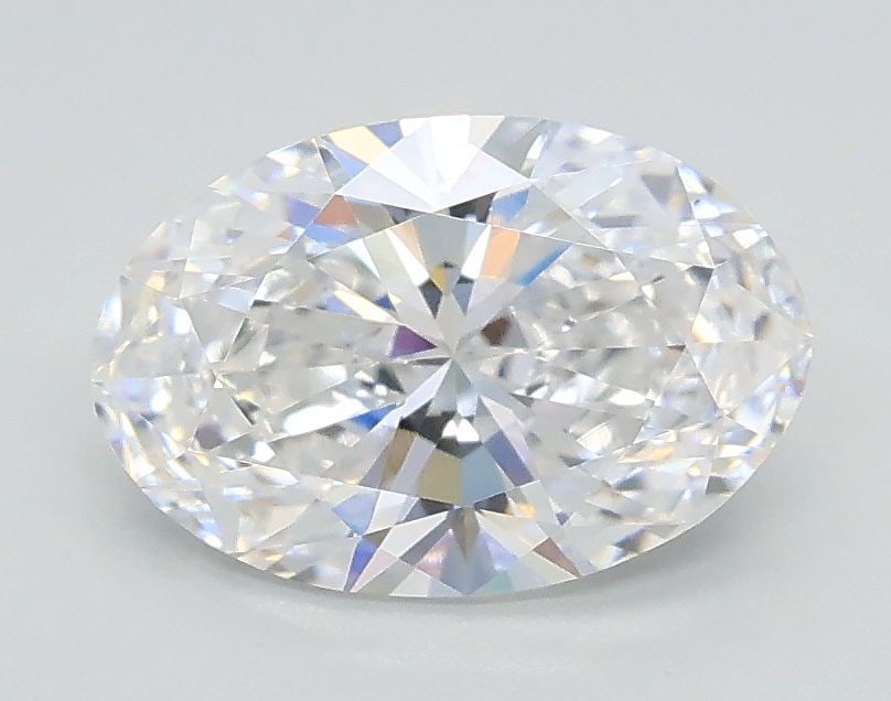Loose Diamond - OVAL 1.05ct D VS1: Loose Diamond - OVAL 1.05ct D VS1 Source: This is a real non-mined Diamond that has been grown in a lab Shape: OVAL Carats: 1.05 Color: D Clarity: VS1 Certification: IGI The Diamond Depot Guarantee: A