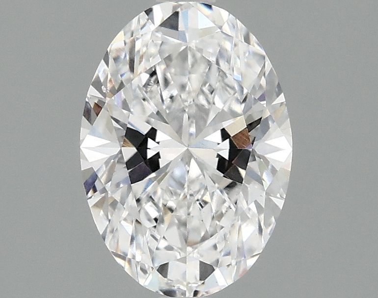 Loose Diamond - OVAL 1.48ct D VS2: Loose Diamond - OVAL 1.48ct D VS2 Source: This is a real non-mined Diamond that has been grown in a lab Shape: OVAL Carats: 1.48 Color: D Clarity: VS2 Certification: IGI Video: