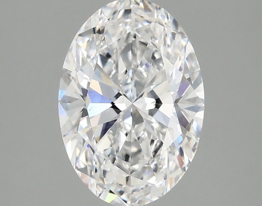 Loose Diamond - OVAL 2.01ct D VS1: Loose Diamond - OVAL 2.01ct D VS1 Source: This is a real non-mined Diamond that has been grown in a lab Shape: OVAL Carats: 2.01 Color: D Clarity: VS1 Certification: IGI Video: