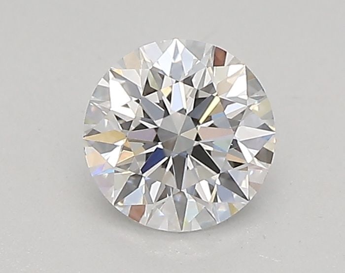 Ideal Loose Diamond - ROUND 0.46ct D VVS2: Ideal Loose Diamond - ROUND 0.46ct D VVS2 Source: This is a real non-mined Diamond that has been grown in a lab Shape: ROUND Carats: 0.46 Color: D Clarity: VVS2 Certification: IGI Video: