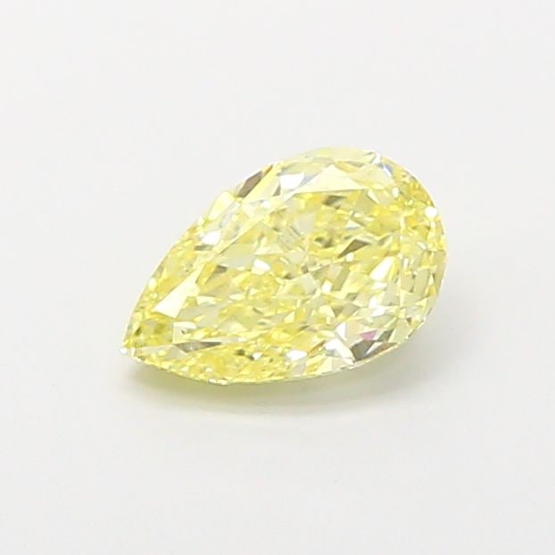 Loose Diamond - PEAR 1.05ct Fancy Yellow VS1: Loose Diamond - PEAR 1.05ct Fancy Yellow VS1 Source: This is a real non-mined Diamond that has been grown in a lab Shape: PEAR Carats: 1.05 Color: Fancy Yellow Certification: IGI Video: Video Link