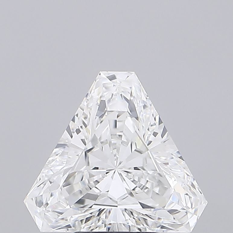 Loose Diamond - HEXAGONAL 4.11ct E VVS2: Loose Diamond - HEXAGONAL 4.11ct E VVS2 Source: This is a real non-mined Diamond that has been grown in a lab Shape: HEXAGONAL Carats: 4.11 Color: E Clarity: VVS2 Certification: IGI Video: