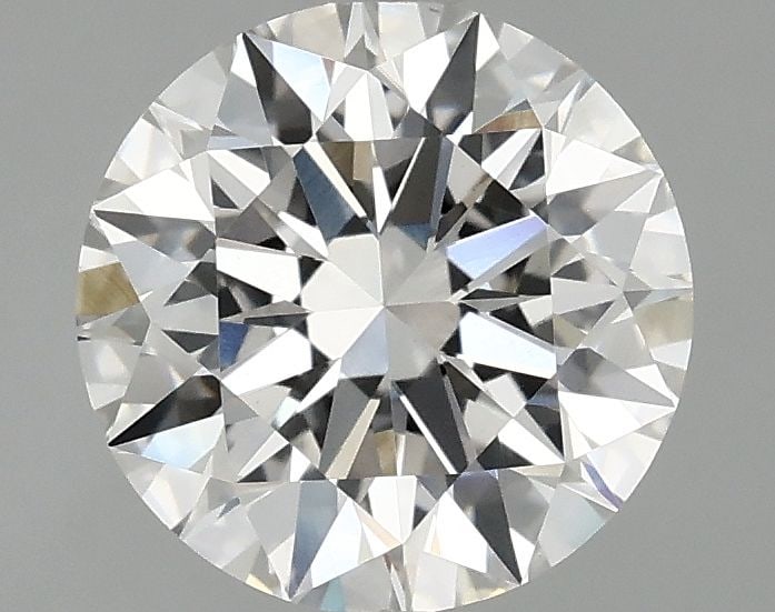 Loose Diamond - ROUND 2.1ct F VS1: Loose Diamond - ROUND 2.1ct F VS1 Source: This is a real non-mined Diamond that has been grown in a lab Shape: ROUND Carats: 2.1 Color: F Clarity: VS1 Certification: IGI The Diamond Depot Guarantee: A