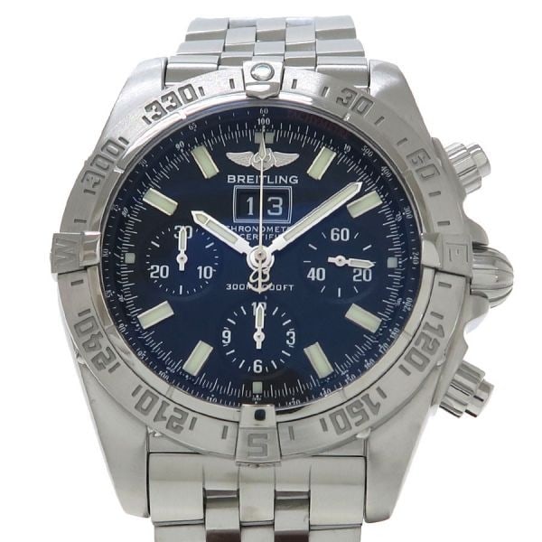 Breitling Blackbird A44359 44mm Automatic Mens Wristwatch (1 of 9)