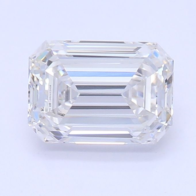 Loose Diamond - EMERALD 0.59ct G VVS2: Loose Diamond - EMERALD 0.59ct G VVS2 Source: This is a real non-mined Diamond that has been grown in a lab Shape: EMERALD Carats: 0.59 Color: G Clarity: VVS2 Certification: IGI Video: