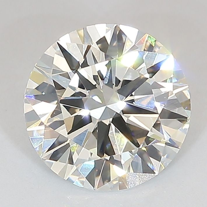 Loose Diamond - ROUND 2.09ct I VS1: Loose Diamond - ROUND 2.09ct I VS1 Source: This is a real non-mined Diamond that has been grown in a lab Shape: ROUND Carats: 2.09 Color: I Clarity: VS1 Certification: IGI Video: