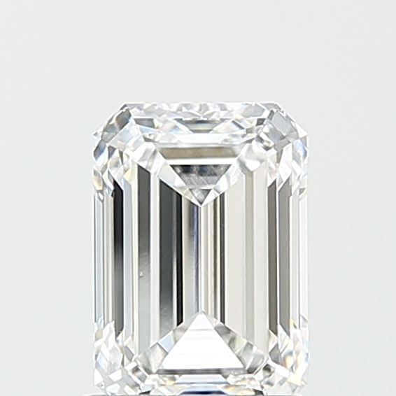 Loose Diamond - EMERALD 1.57ct D VVS2: Loose Diamond - EMERALD 1.57ct D VVS2 Source: This is a real non-mined Diamond that has been grown in a lab Shape: EMERALD Carats: 1.57 Color: D Clarity: VVS2 Certification: IGI Video: