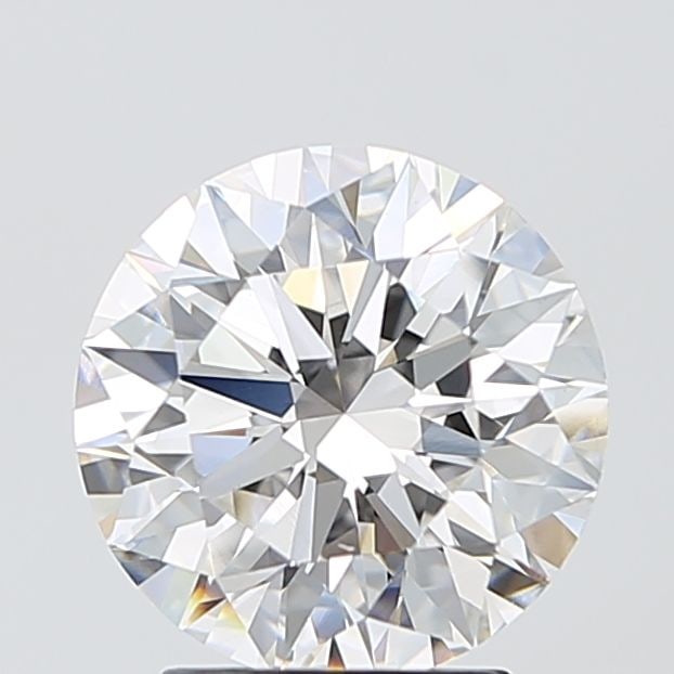 Ideal Loose Diamond - ROUND 2.59ct E VVS2: Ideal Loose Diamond - ROUND 2.59ct E VVS2 Source: This is a real non-mined Diamond that has been grown in a lab Shape: ROUND Carats: 2.59 Color: E Clarity: VVS2 Certification: IGI Video: