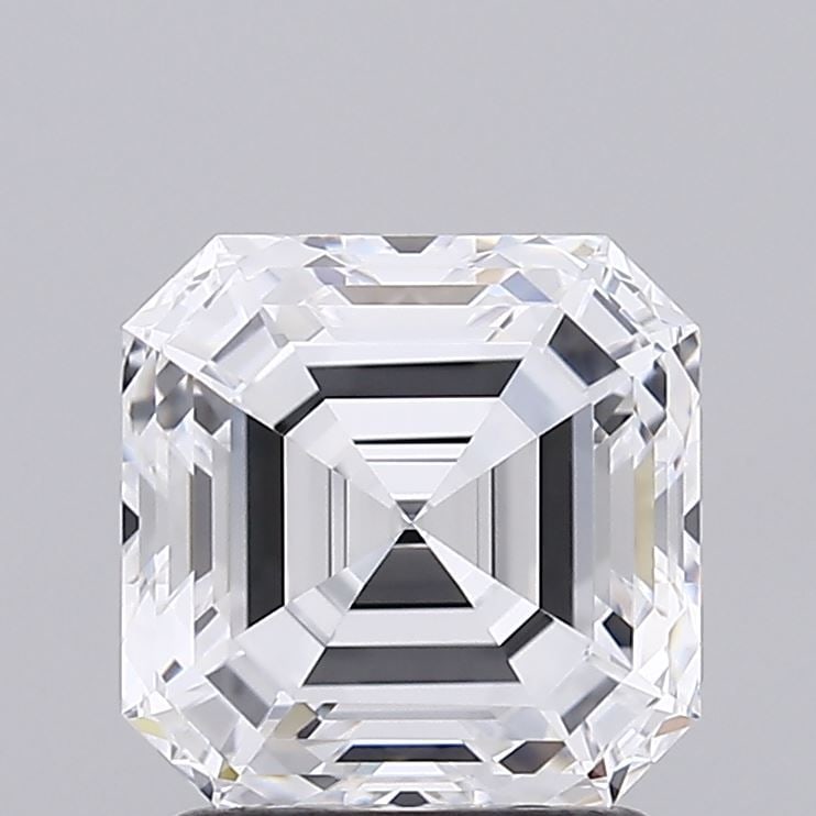 Loose Diamond - SQUARE EMERALD 1.97ct D VVS2: Loose Diamond - SQUARE EMERALD 1.97ct D VVS2 Source: This is a real non-mined Diamond that has been grown in a lab Shape: SQUARE EMERALD Carats: 1.97 Color: D Clarity: VVS2 Certification: IGI Video: