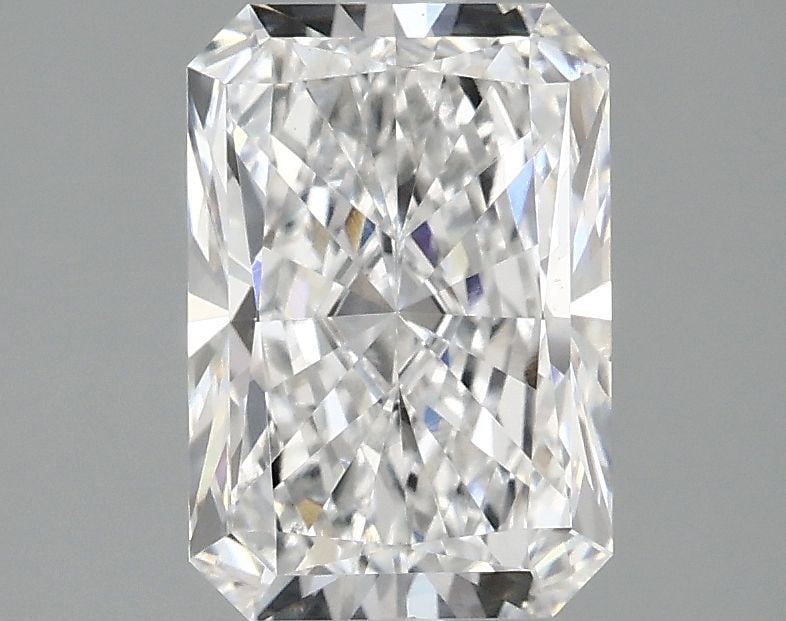 Loose Diamond - RADIANT 2.04ct D VS1: Loose Diamond - RADIANT 2.04ct D VS1 Source: This is a real non-mined Diamond that has been grown in a lab Shape: RADIANT Carats: 2.04 Color: D Clarity: VS1 Certification: IGI The Diamond Depot