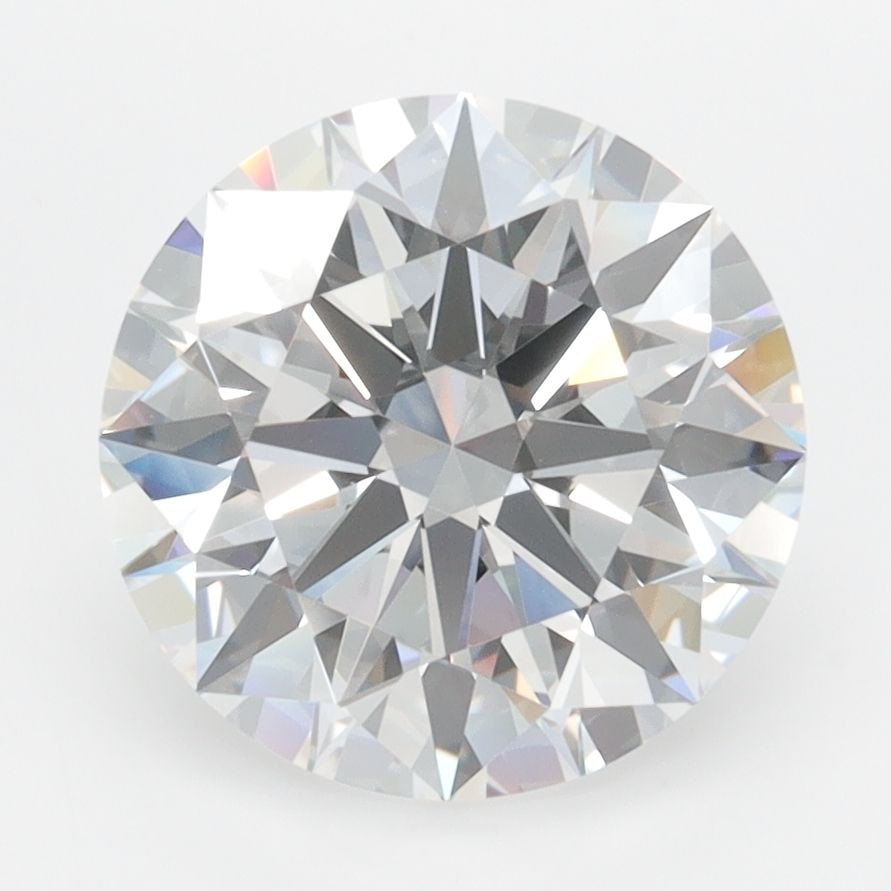 Ideal Loose Diamond - ROUND 3.04ct D FL: Ideal Loose Diamond - ROUND 3.04ct D FL Source: This is a real non-mined Diamond that has been grown in a lab Shape: ROUND Carats: 3.04 Color: D Clarity: FL Certification: IGI The Diamond Depot Guaran