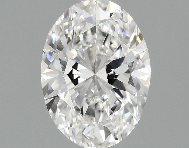 Loose Diamond - OVAL 1.08ct E VS1: Loose Diamond - OVAL 1.08ct E VS1 Source: This is a real non-mined Diamond that has been grown in a lab Shape: OVAL Carats: 1.08 Color: E Clarity: VS1 Certification: IGI Video: